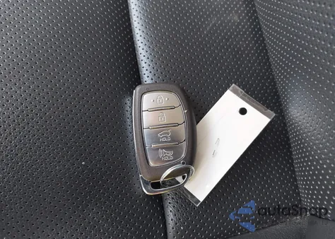 2021 Hyundai Tucson Limited from USA, damaged, VIN KM8J3CAL8MU377921